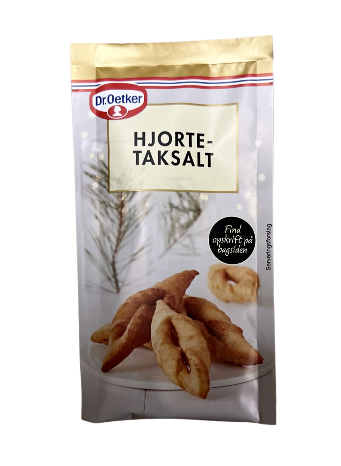 Dr. Oetker Hjortetaksalt