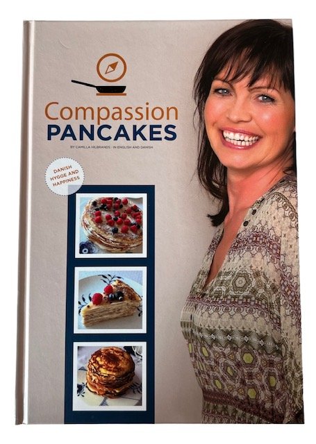 Compassion Pancakes by Camilla Hilbrands