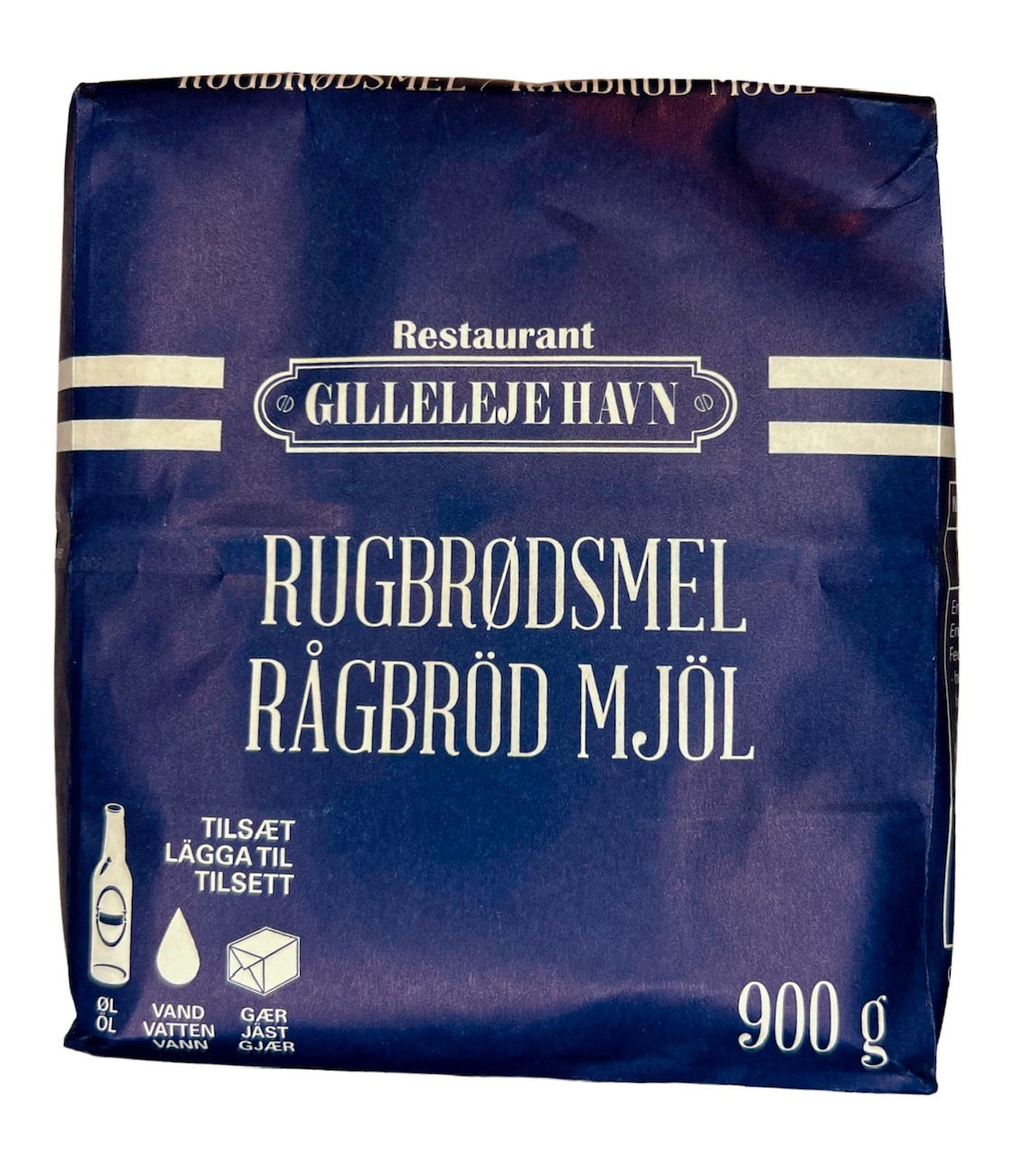 Gilleleje Rugbrødsblanding 900g