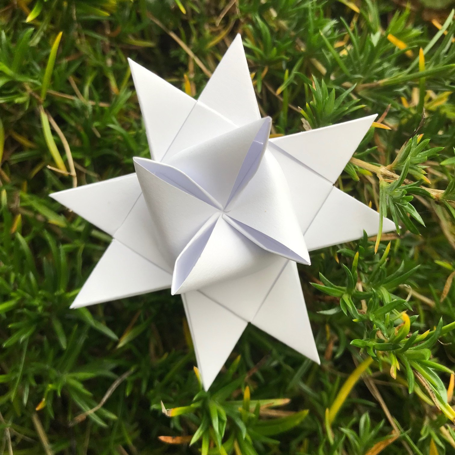 Paper for folding stars 15mm