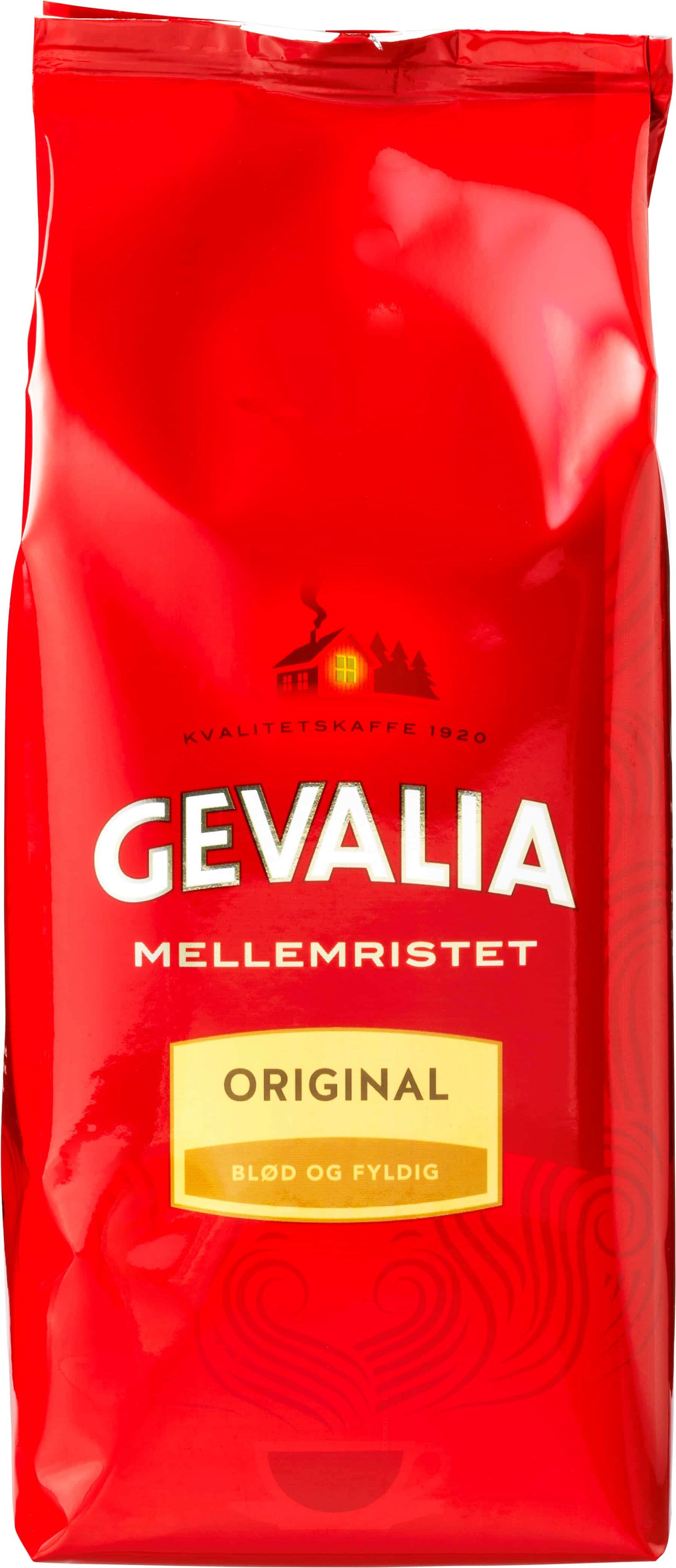Gevalia Original Coffee, 500g