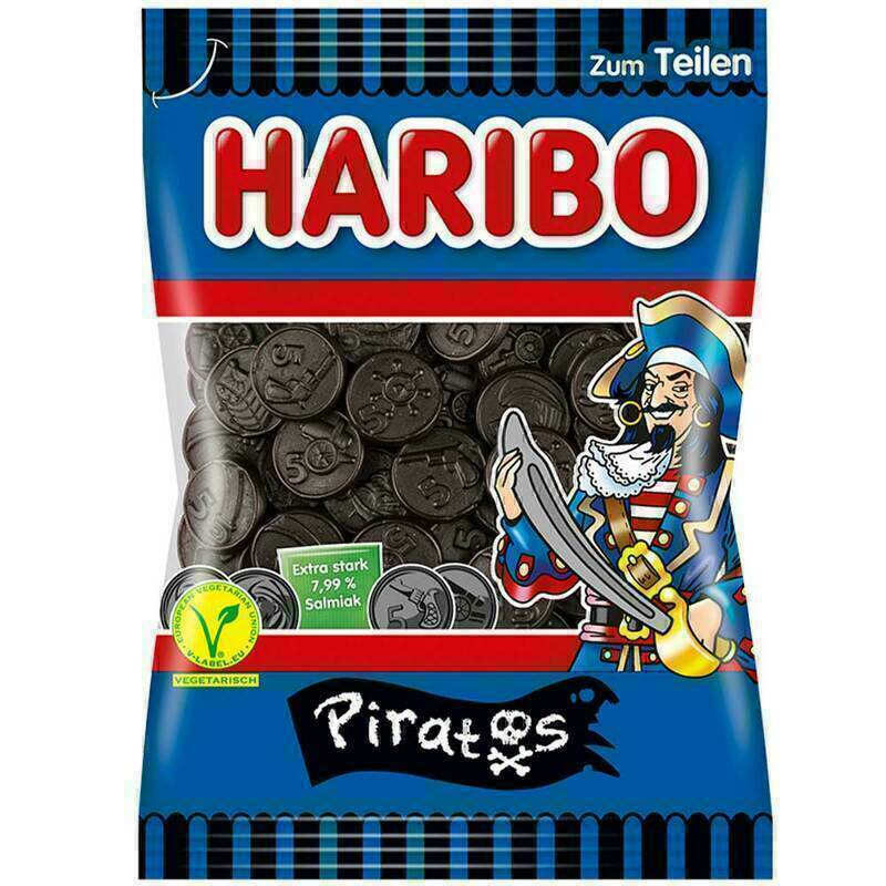 Haribo Piratos, 175g