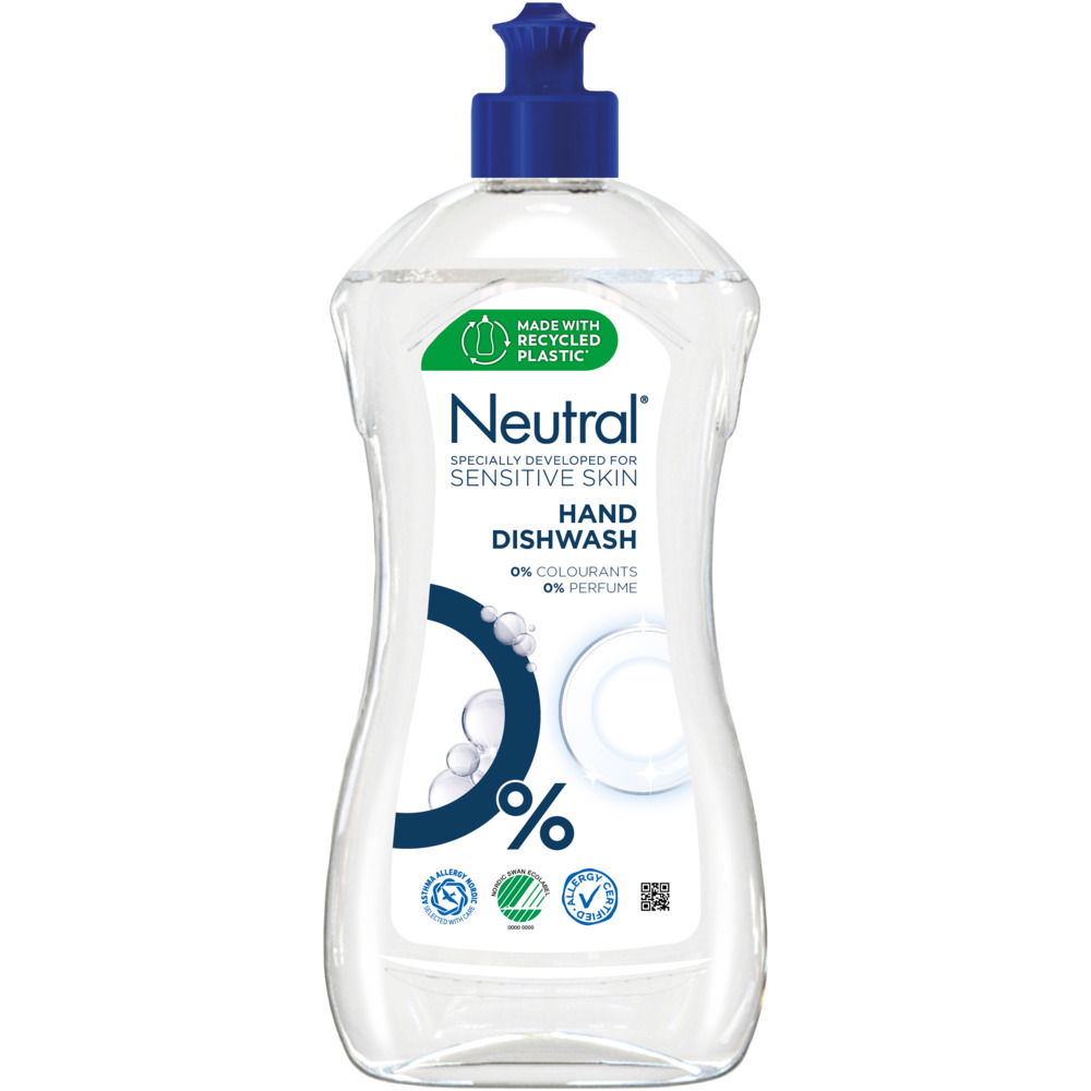 Neutral Dish Wash 500 ml