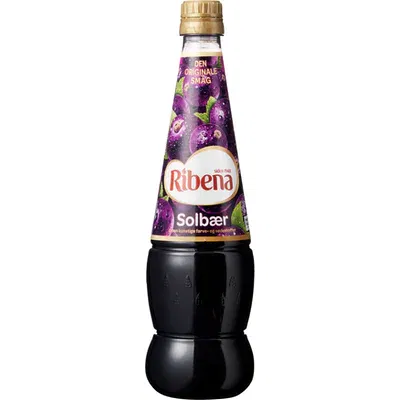 Ribena blackcurrant original 850 ml