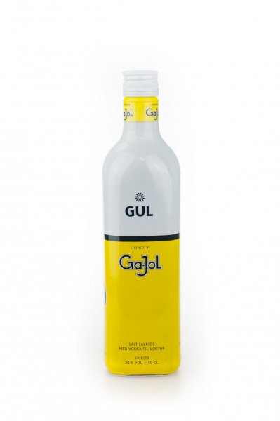 Gul Gaj-ol Vodka, 1L