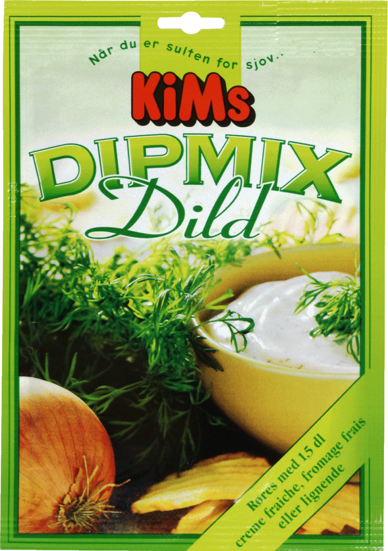 KiMs Dipmix Dild