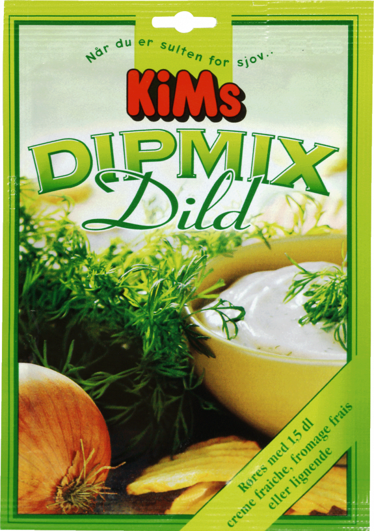 KiMs Dipmix Dild 