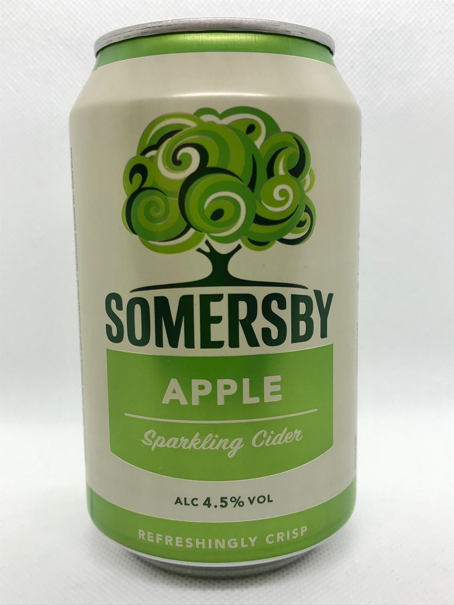 Sommersby Apple cider 4,5% vol, 33cl 