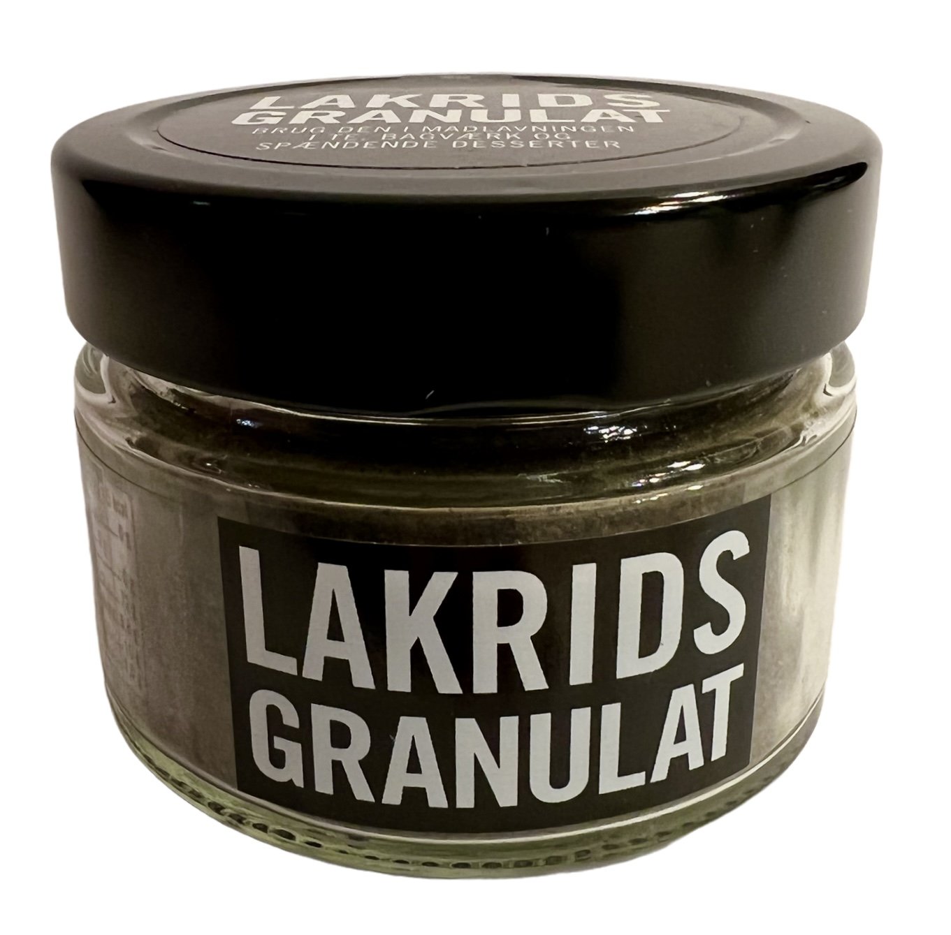 Lakrids granulat 60g