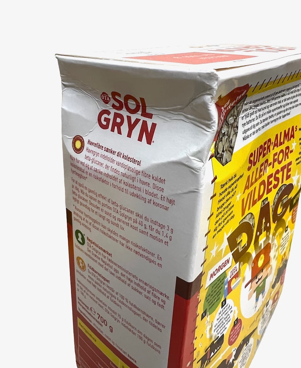 SALE: Ota Solgryn, 700g