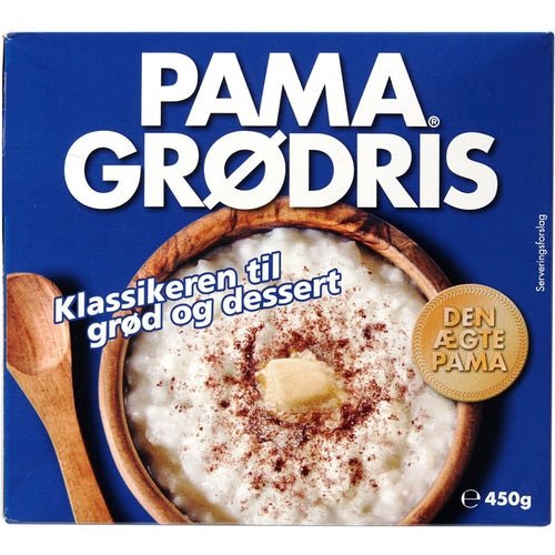 PAMA Grødris 450 g