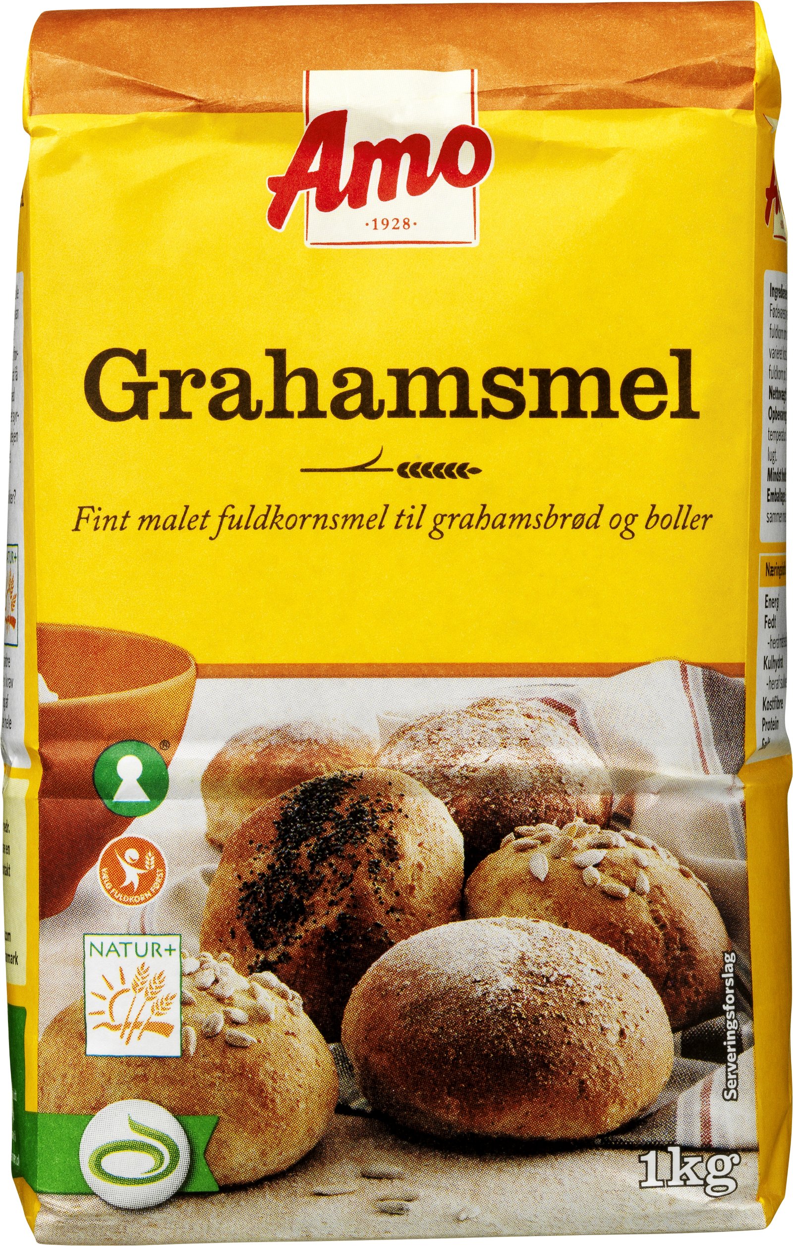 Amo Graham flour 1 kg