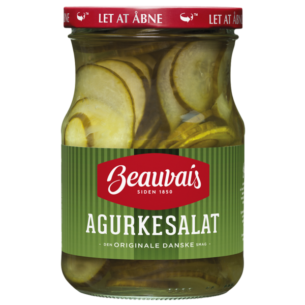 Beauvais Dänischer  Gurkensalat 550g