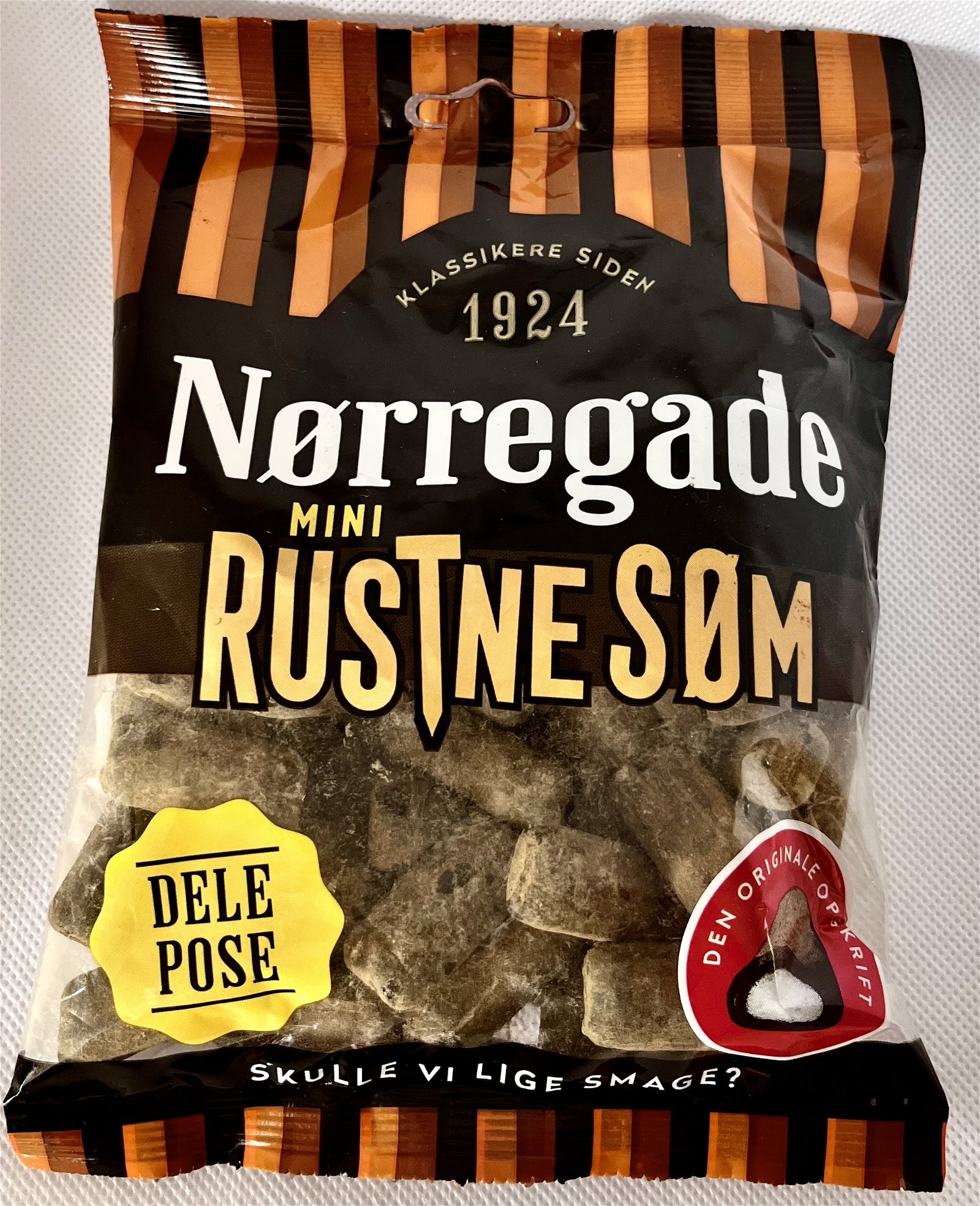 Nørregade Rustne Søm, 270g
