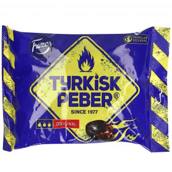 Fazer Tyrkisk peber 400 g