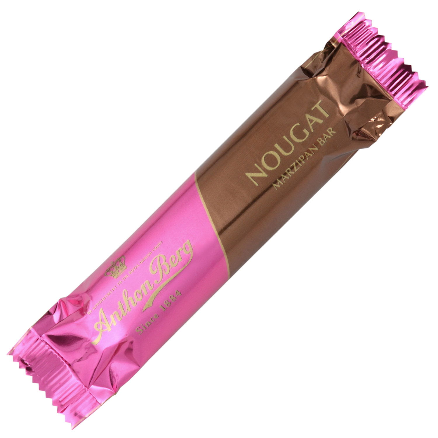 Anthon Berg Nougat Marzipan 40 g