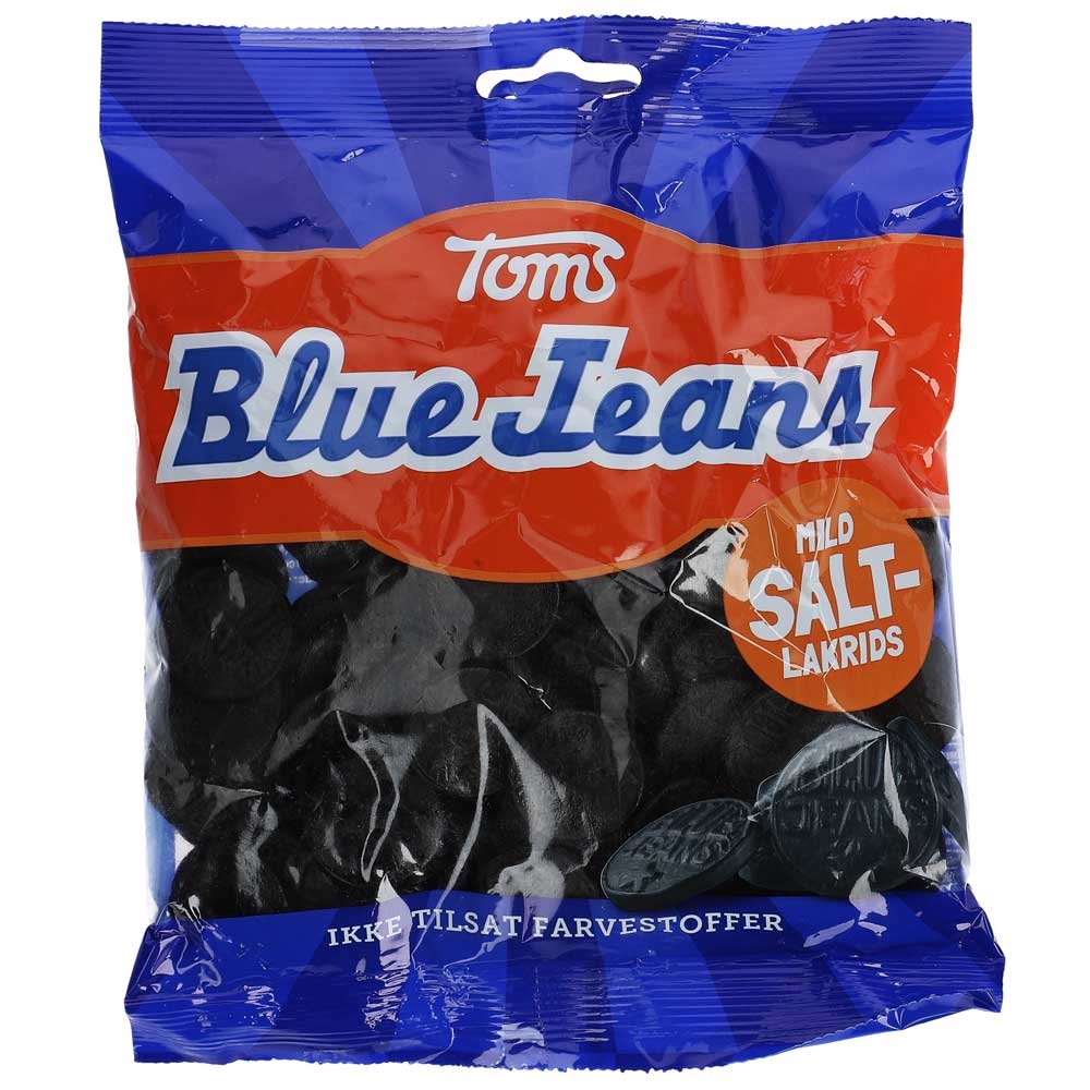 Toms Blue Jeans 250 g
