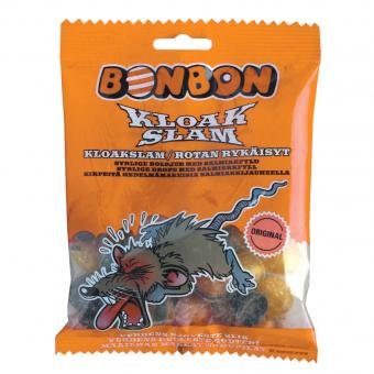 Bonbon Kloak Slam 125 g