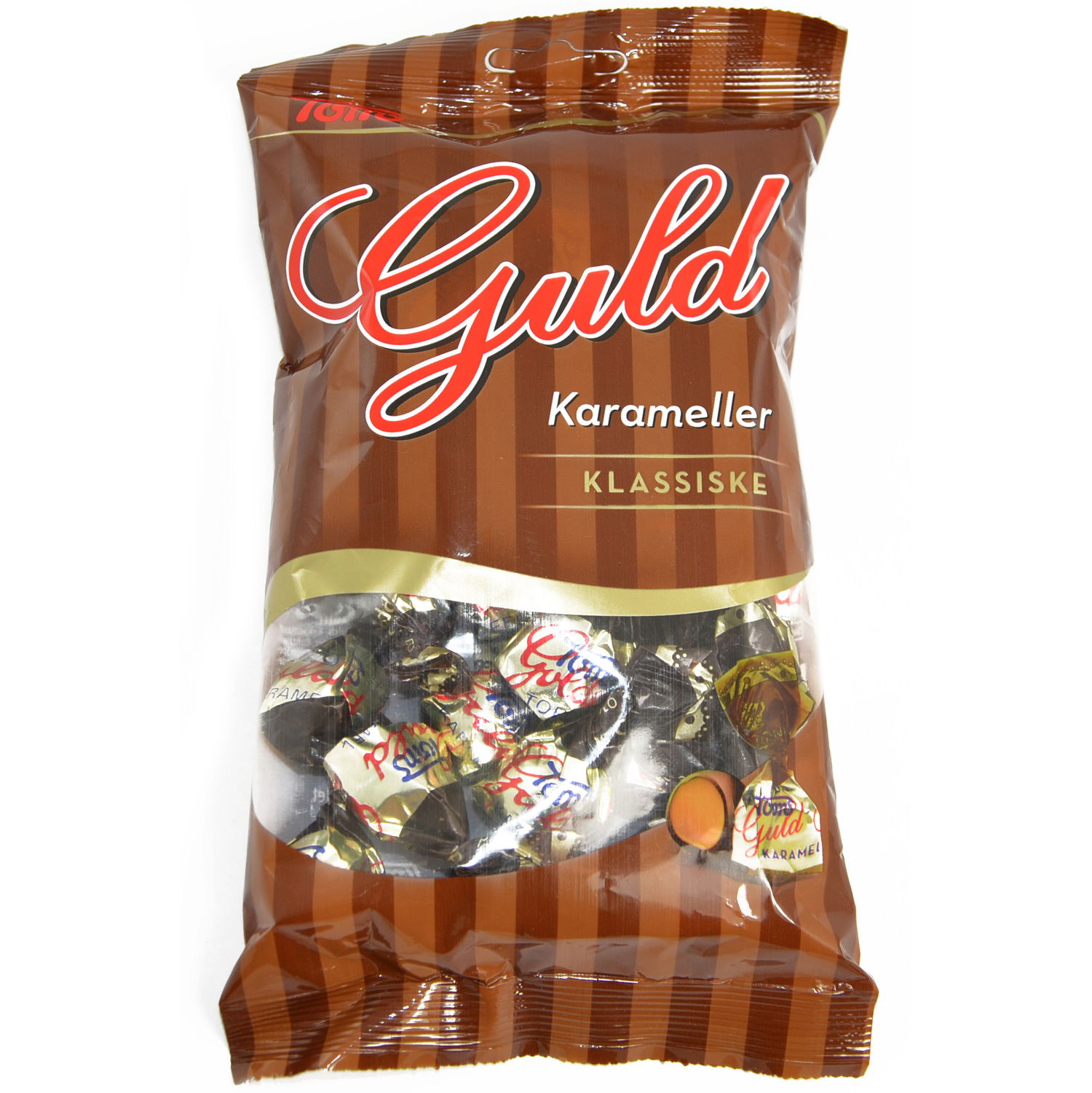 Toms Guld Karameller 100 g