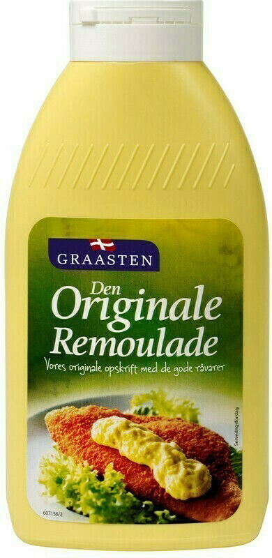 Graasten Originale Remoulade 375 g