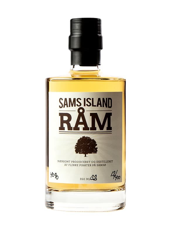 Sams Island Rum 35cl