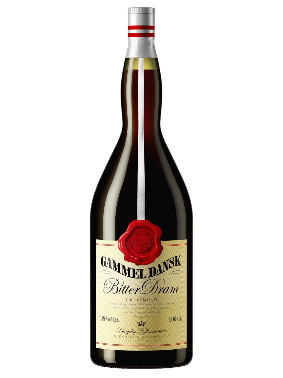 Gammel Dansk 38% 70 cl