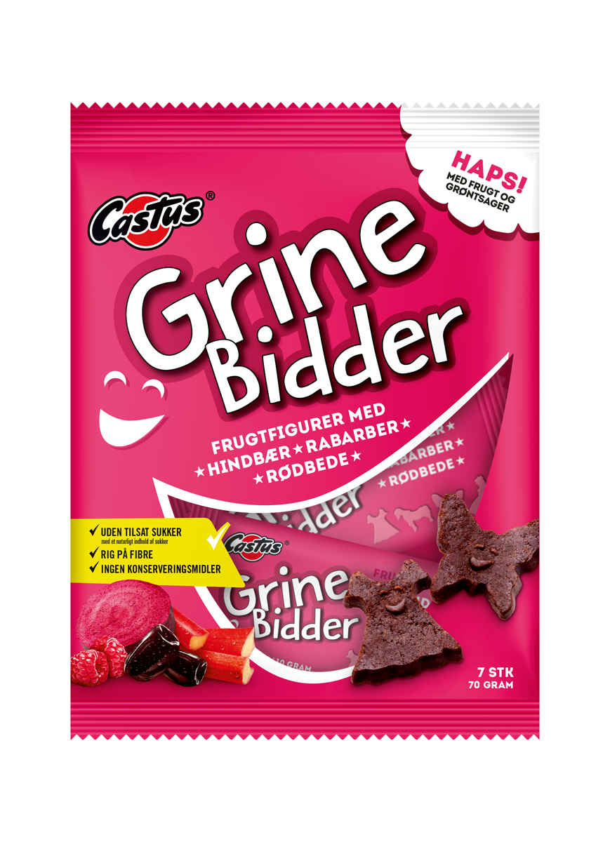 Castus Grine Bidder 7x10 g 