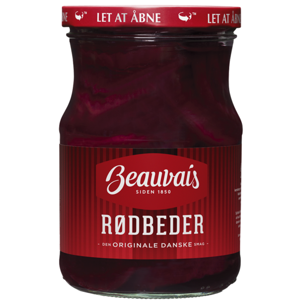 Beauvais Rote Bete 570 g