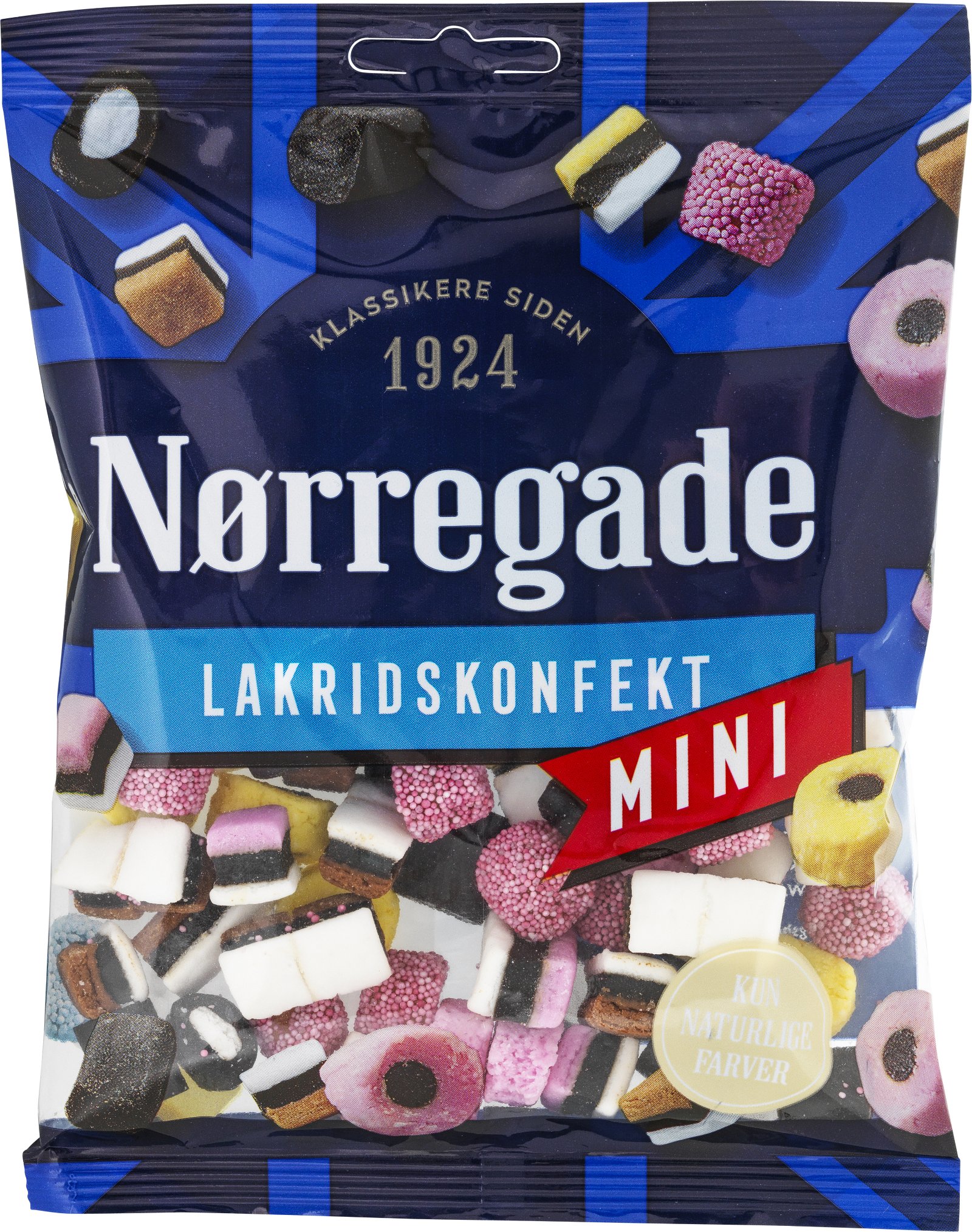Nørregade Lakridskonfekt 130g