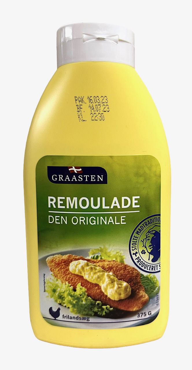 Graasten Originale Remoulade 375 g