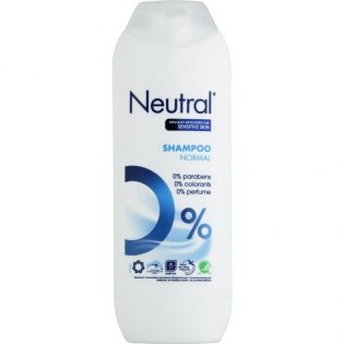 Neutral shampoo  normal hair 250ml