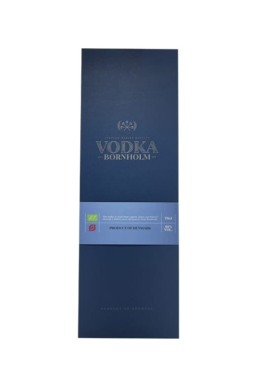 Bornholm vodka 70cl 