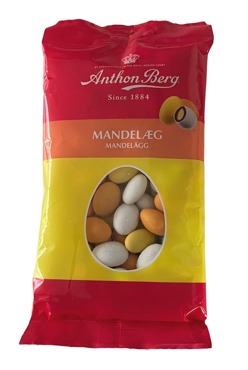 Anthon Berg Almond eggs 275g