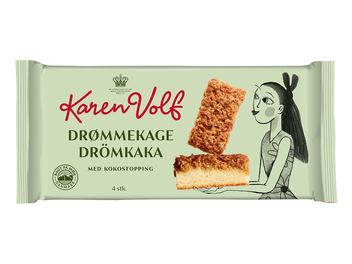 Karen Volf Drømmekage 150 g 