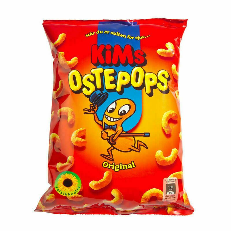 KiMs OstePops 140 g