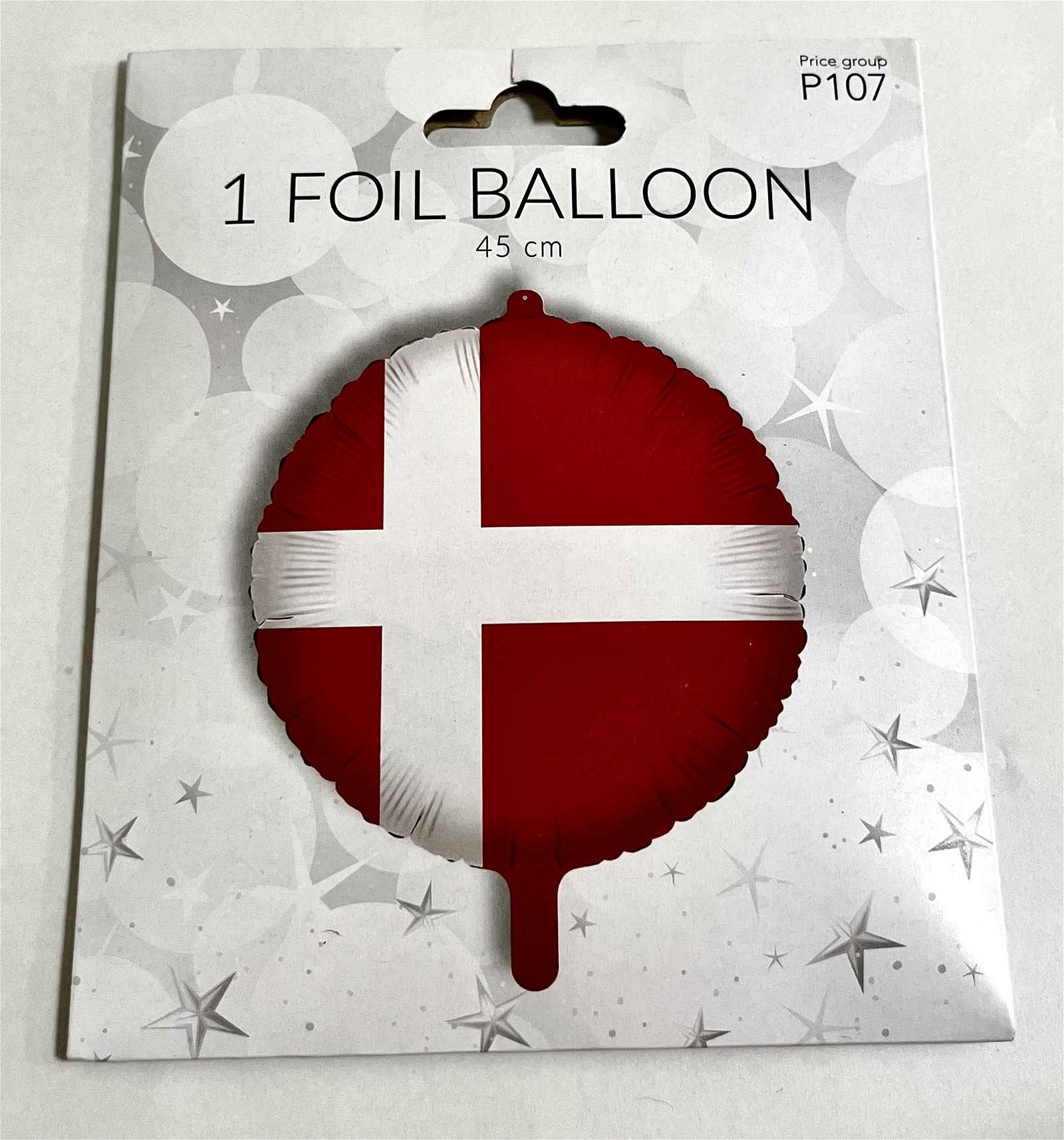 Foil Ballon 45cm 