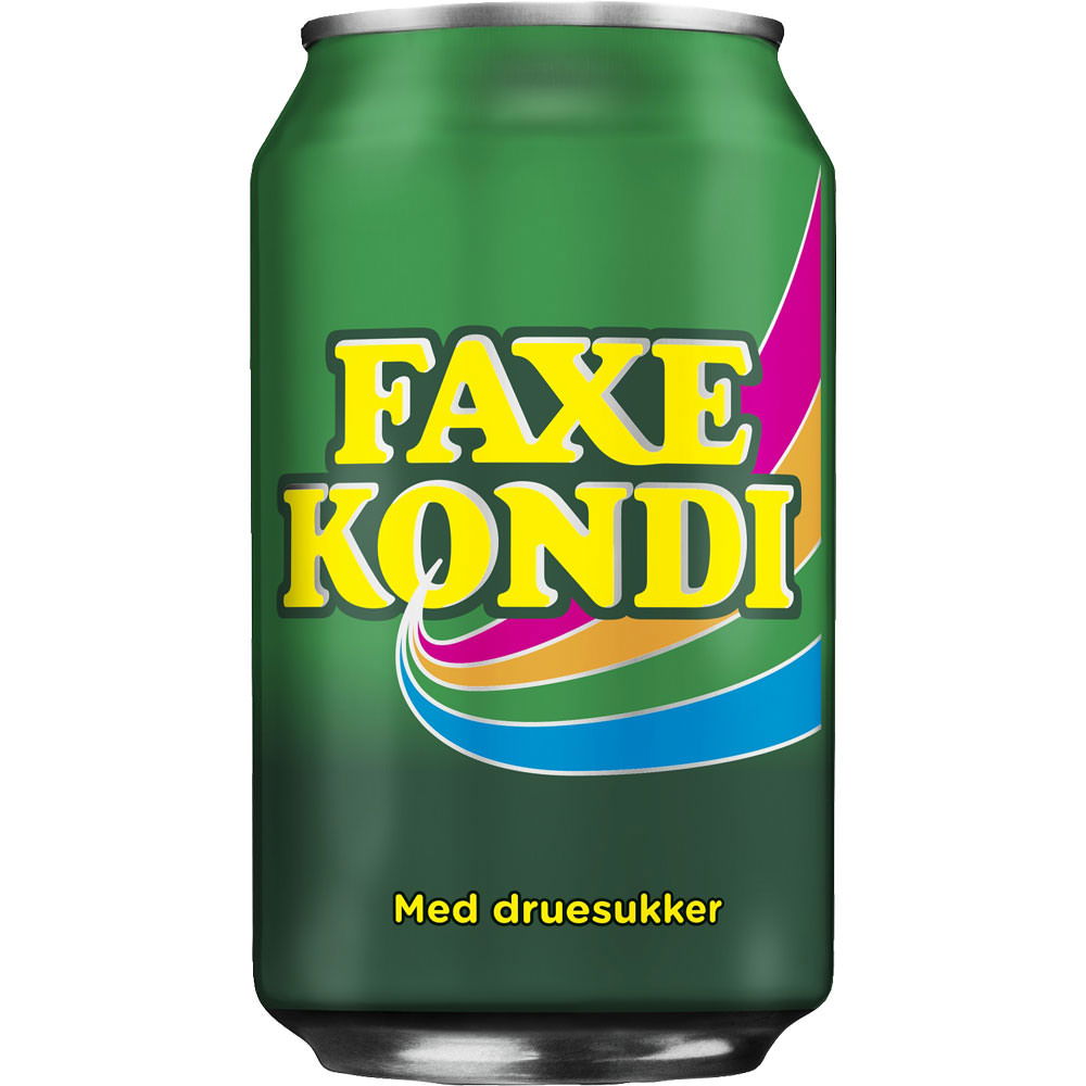 Faxe Kondi 6 x 330 ml