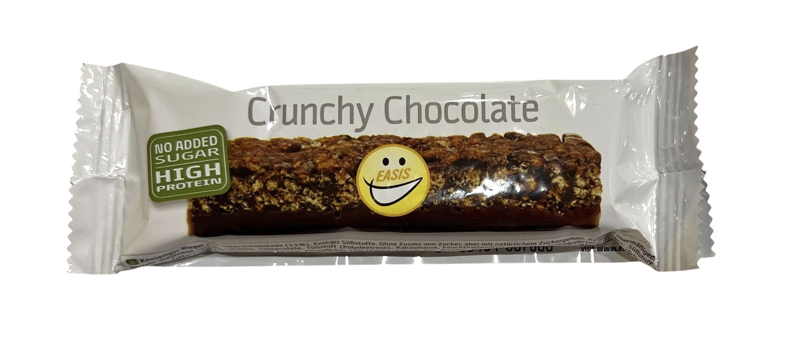 Easis Crunchy Chocolate 35g