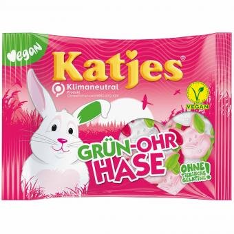 Katjes green-ear rabbits 200g