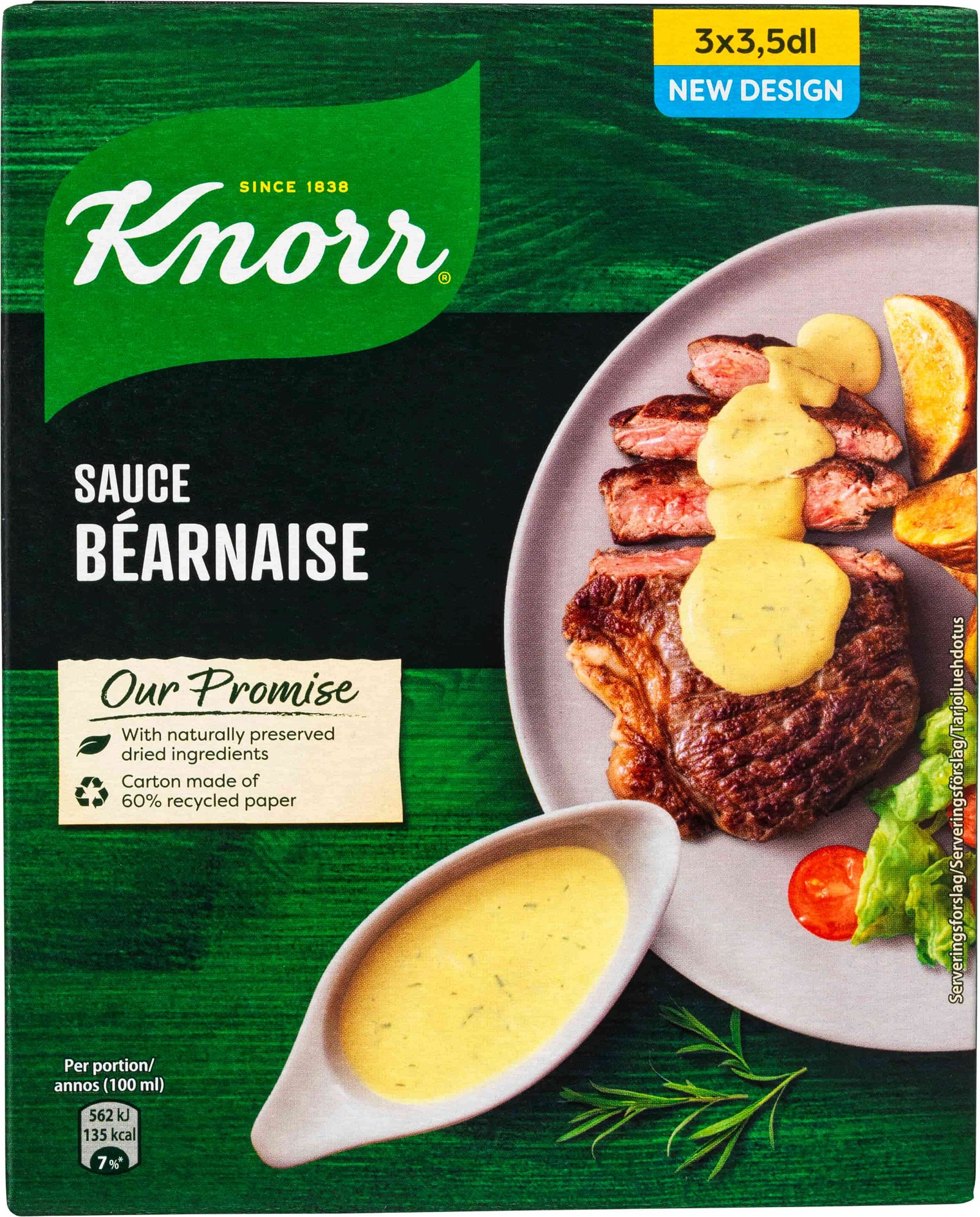Knorr Béarnaise Sauce, 57g