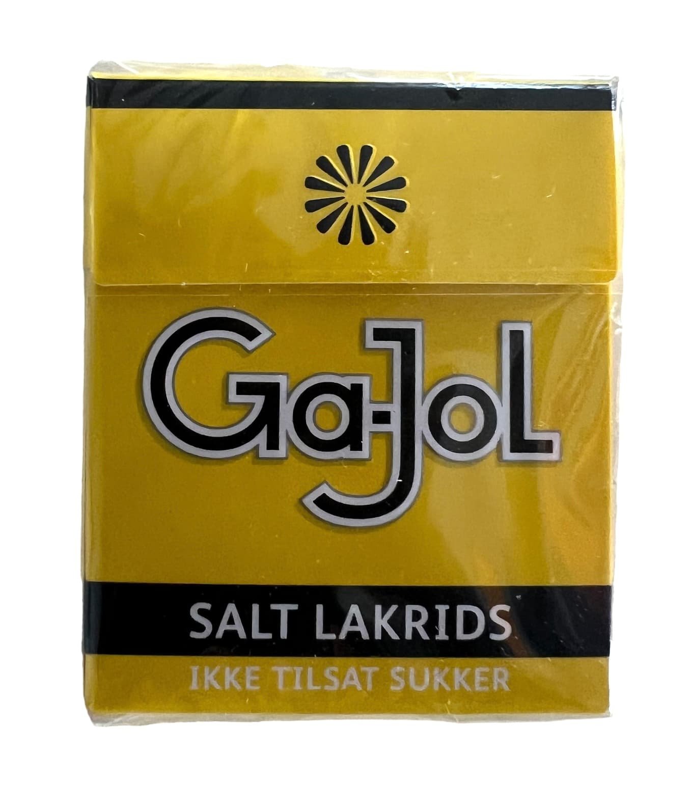 Ga-Jol salt licorice, 23g