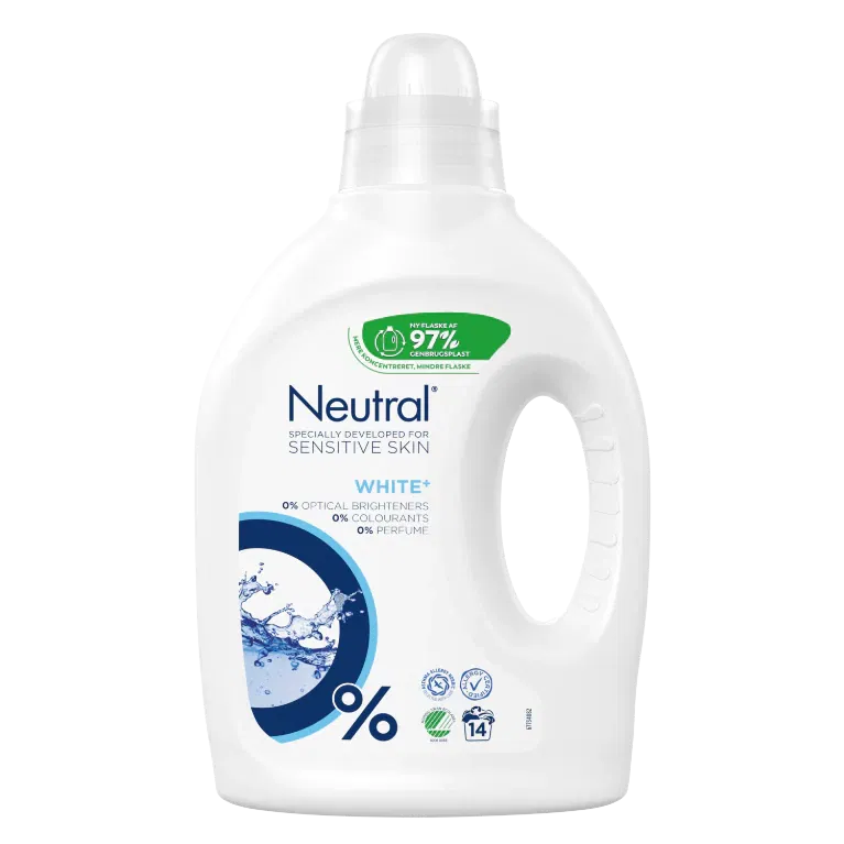 Neutral Liquid Detergent White 700 ml