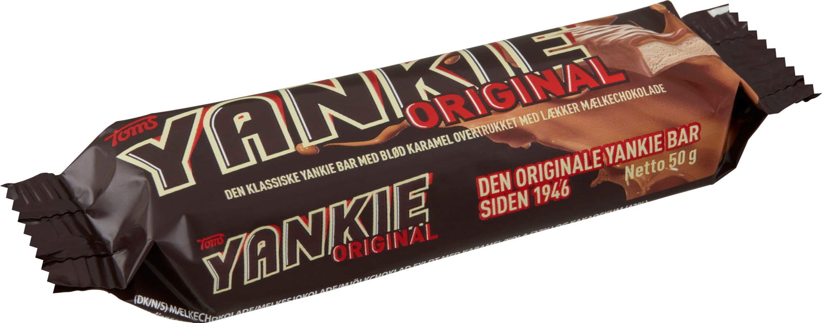 Toms Yankie Bar, 50g